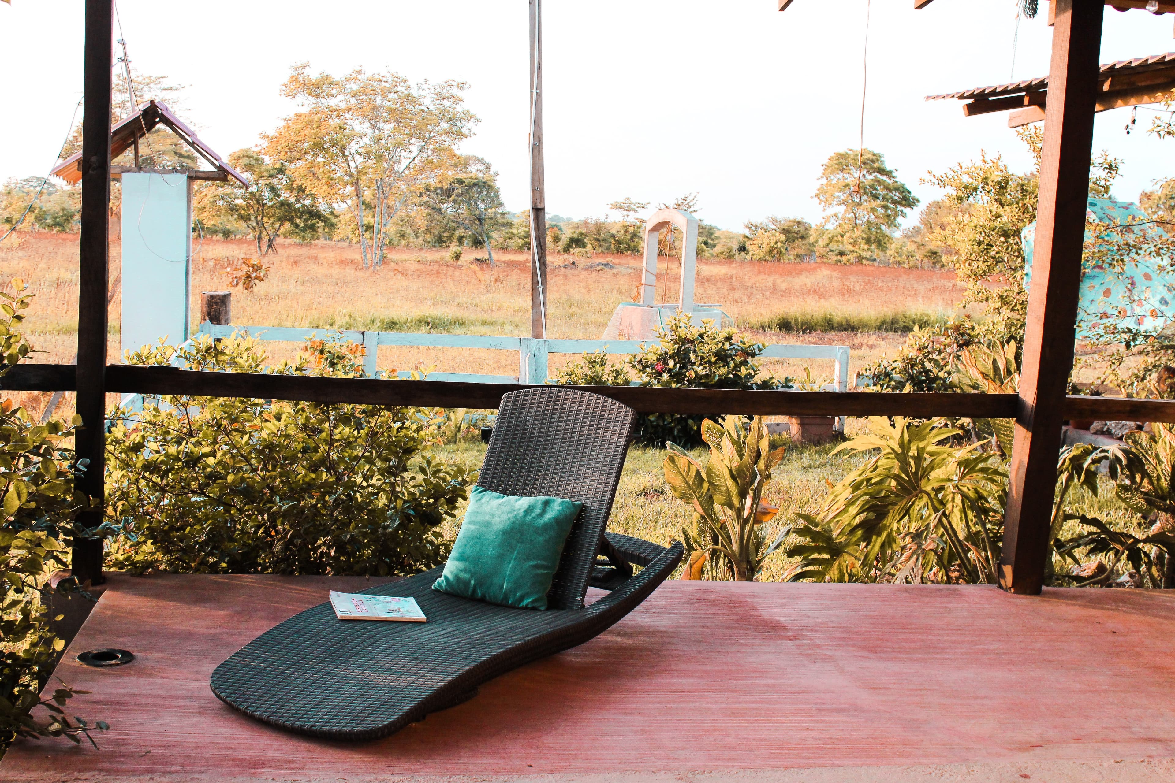 Foto de la boda al rancho