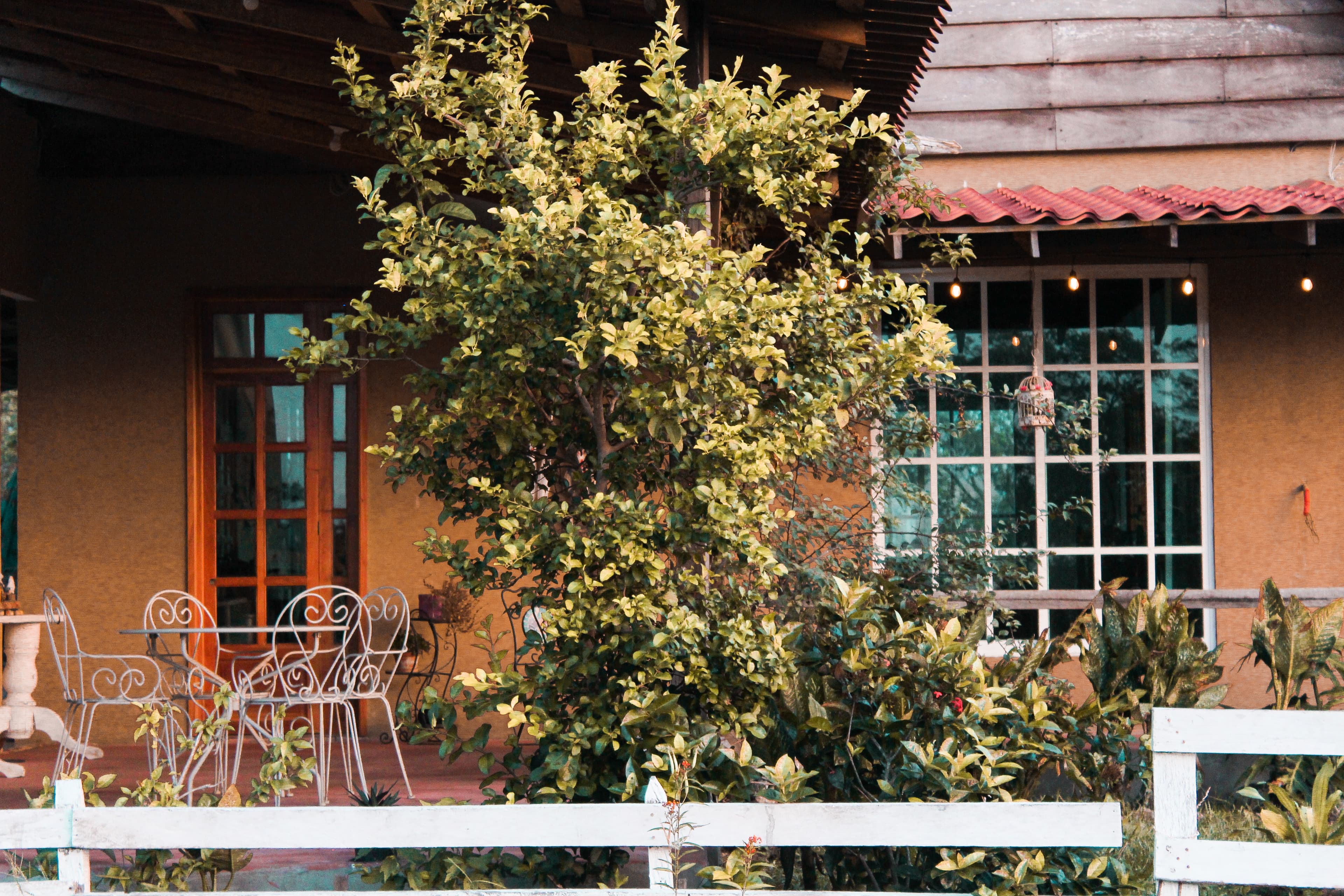 Foto de la boda al rancho