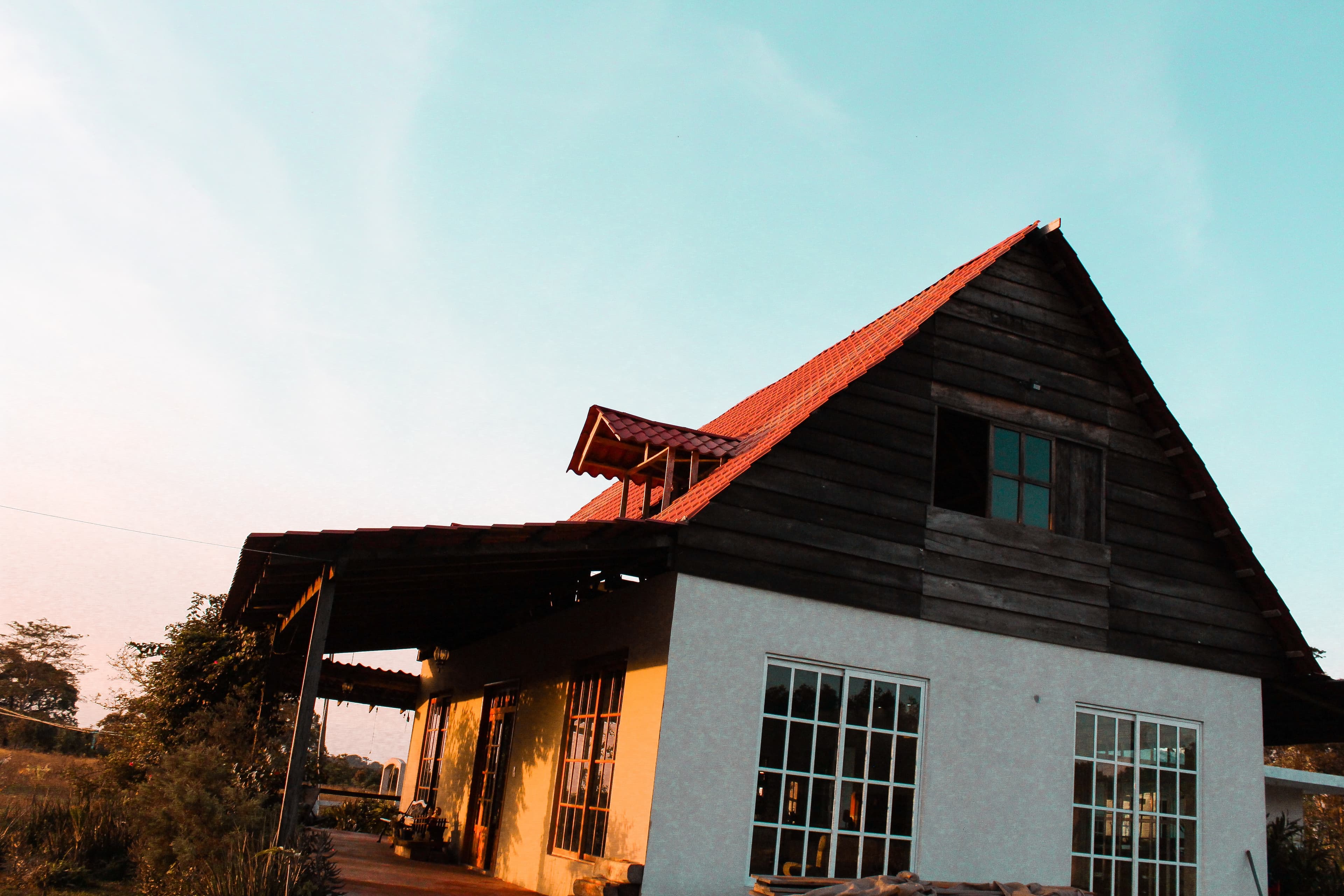 Foto de la boda al rancho