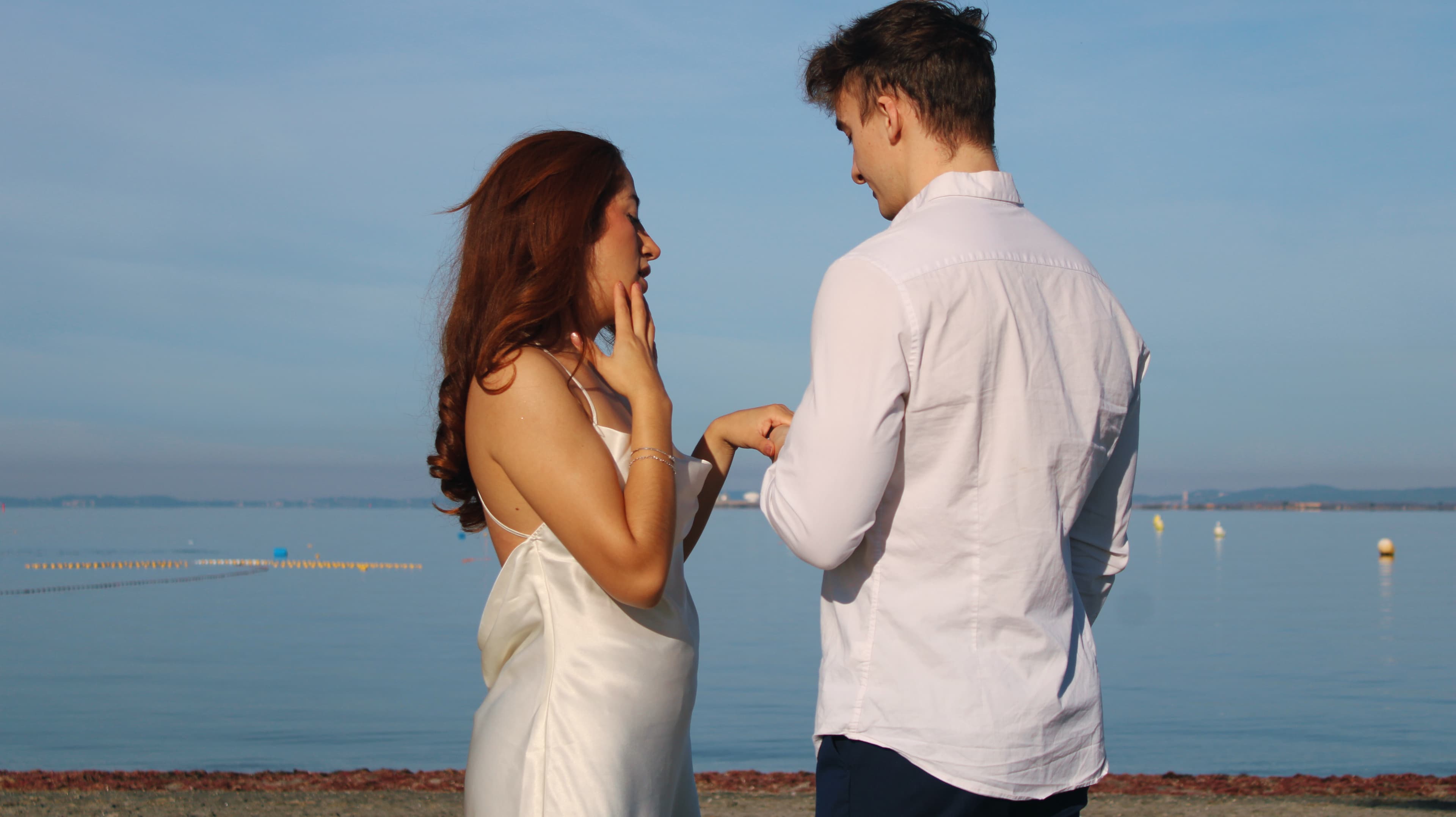 Foto de la boda al rancho