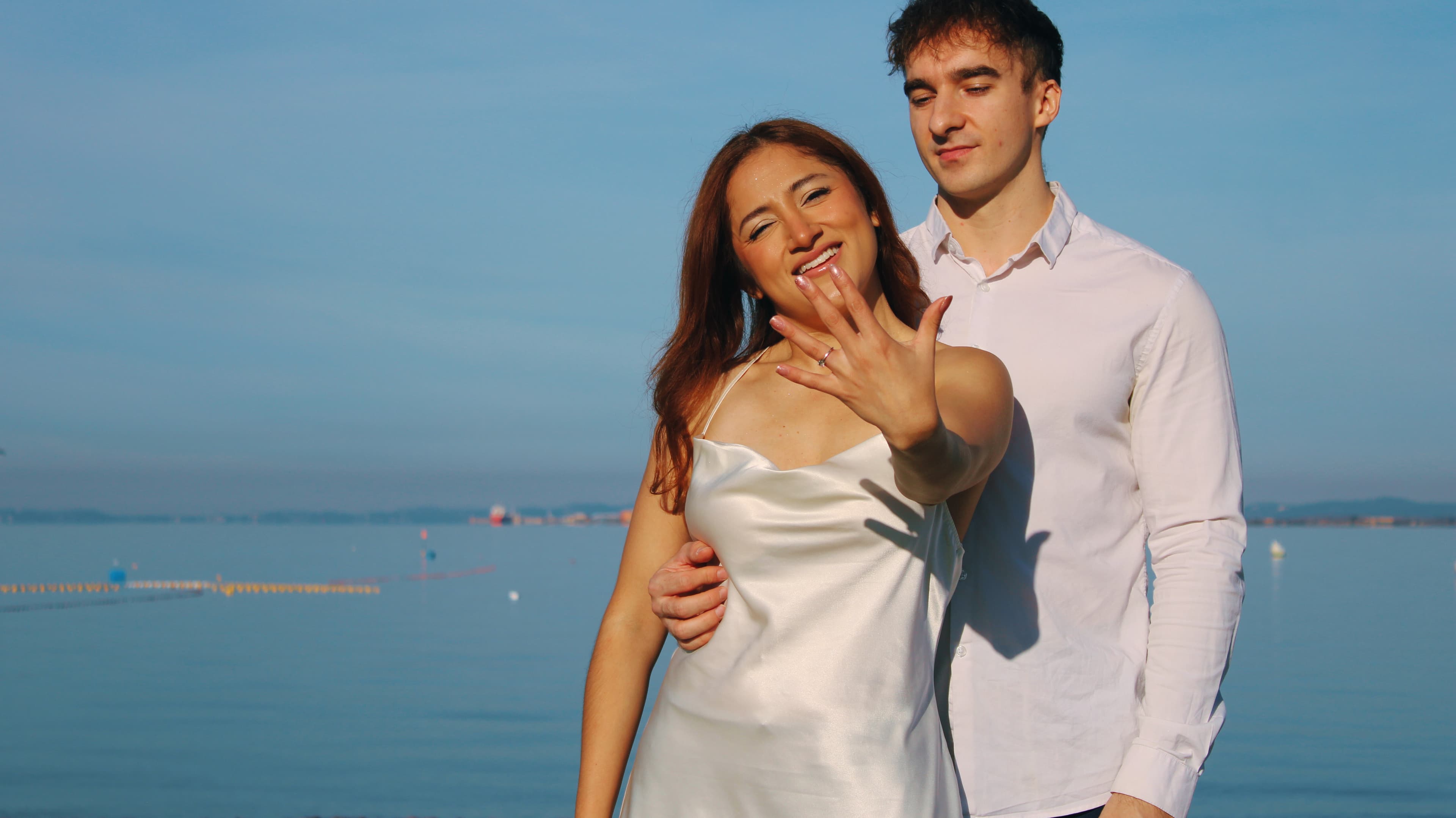 Foto de la boda al rancho