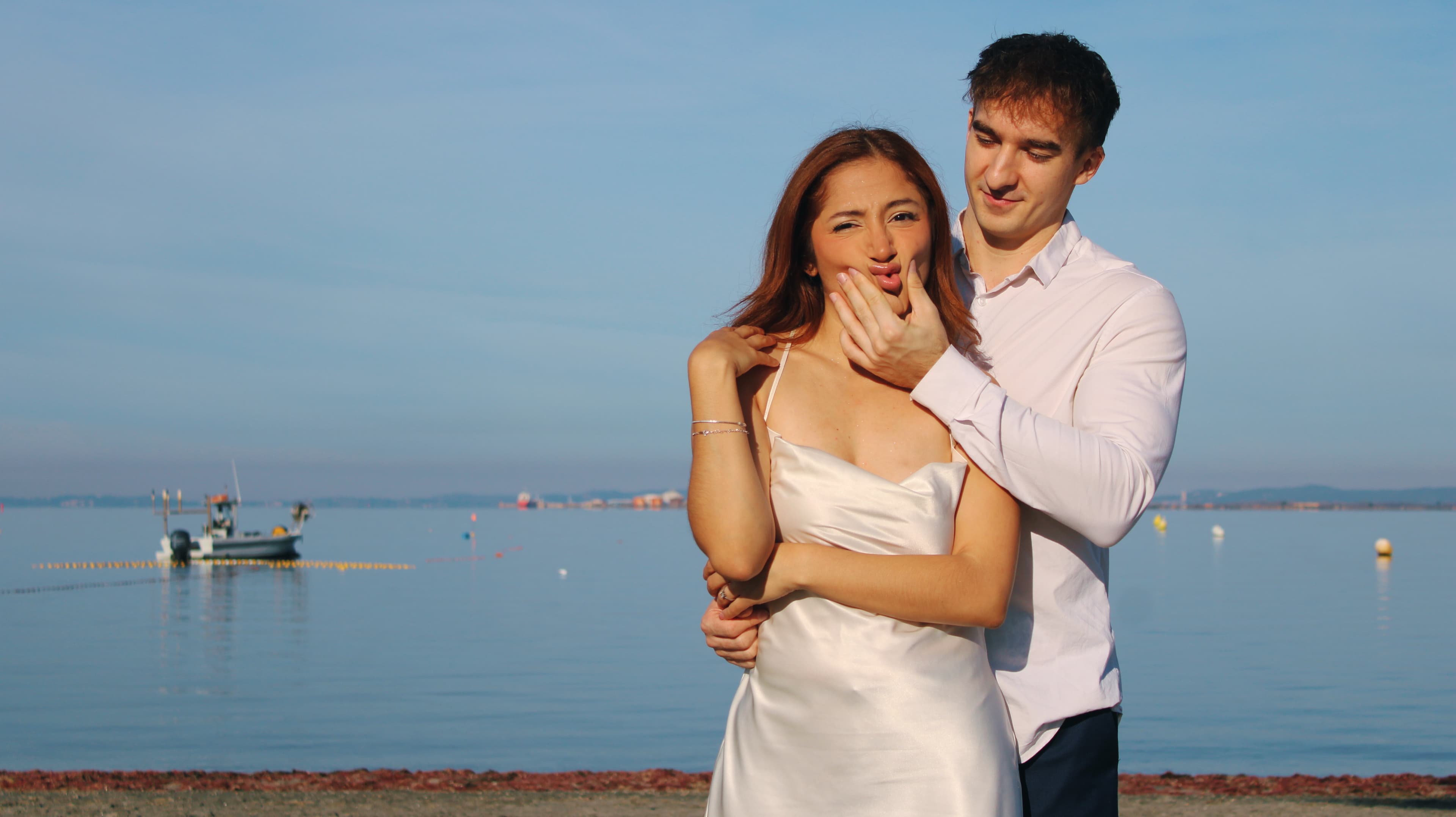 Foto de la boda al rancho